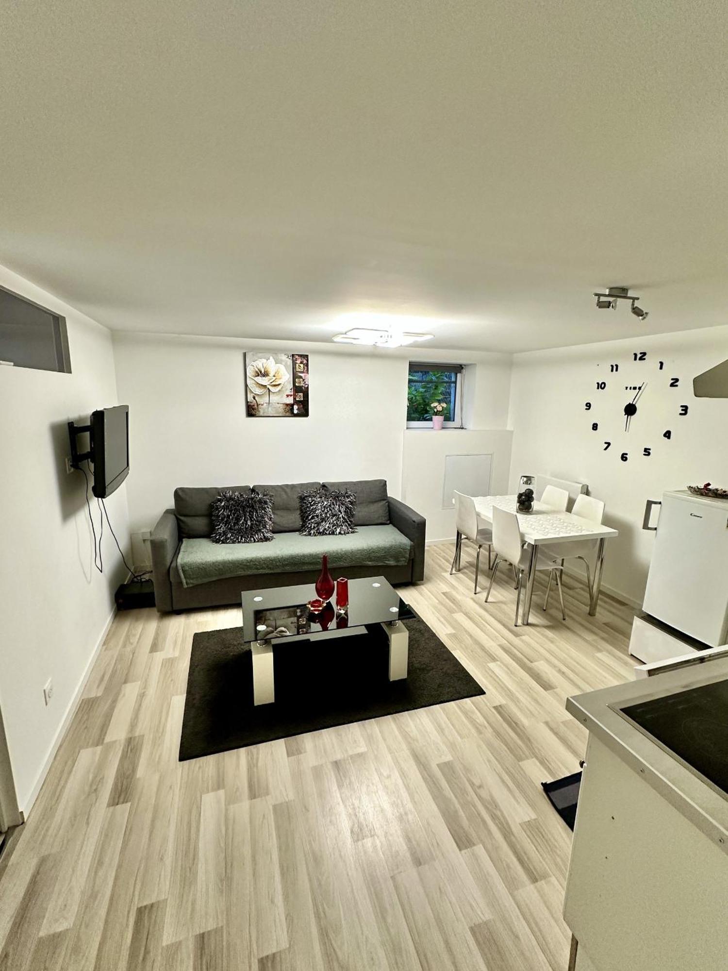 Cosy Citadin Apartment Mülhausen